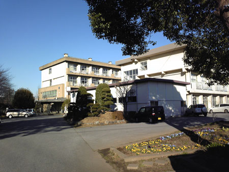 Sannou Junior High School