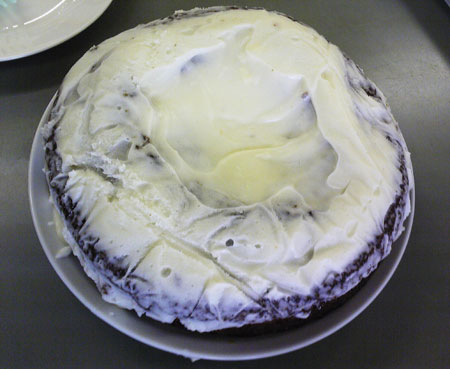 Carrot Cake