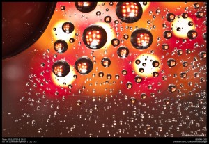 Multiple drops.