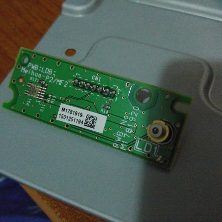 Laser Sensor?