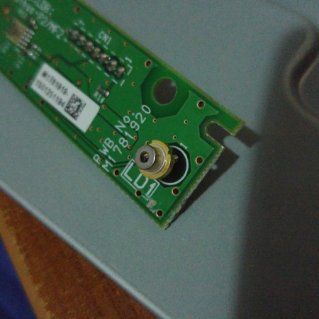 Laser Sensor?