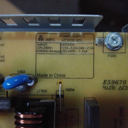 Power Supply