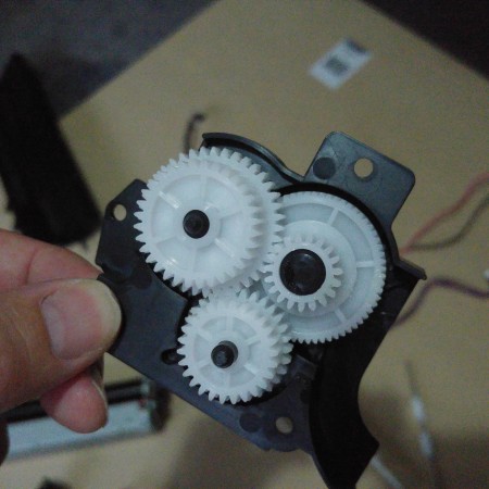 More Gears